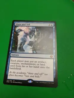 Show and Tell Conspiracy: Take the Crown Regular - Image 1