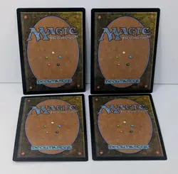 Snap Lot Of 4 - Magic The Gathering MTG - Urza's Legacy! - Image 3