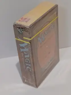 MTG MAGIC the GATHERING 1994 REVISED EDITION STARTER DECK NEW FACTORY SEALED 742818061001 - Image 2