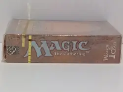 MTG MAGIC the GATHERING 1994 REVISED EDITION STARTER DECK NEW FACTORY SEALED 742818061001 - Image 5