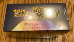 Pokemon Center Surging Sparks Elite Trainer Box ETB Brand New / Factory Sealed - Image 4