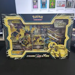 Zeraora VMAX & VSTAR Battle Box (Pokemon) Sealed Pokemon New - Image 1