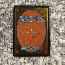 Dark Ritual MTG Revised Edition Magic The Gathering Common Heavy Play - Image 2