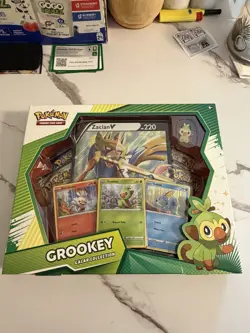 Pokemon TCG Galar Collection Boxes ( Scorbunny, Grookey, Sobble New/ Sealed! - Image 3