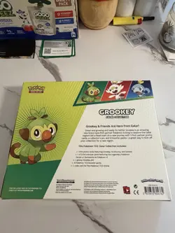 Pokemon TCG Galar Collection Boxes ( Scorbunny, Grookey, Sobble New/ Sealed! - Image 4
