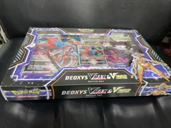 Pokemon Deoxys Vmax And Vstar Battle Box.. 820650850882 - Image 4