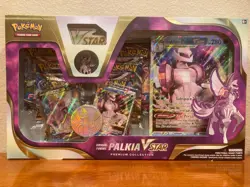 Pokemon - Origin Forme Palkia VSTAR Premium Collection Box - New/Sealed - Image 1