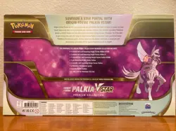 Pokemon - Origin Forme Palkia VSTAR Premium Collection Box - New/Sealed - Image 2