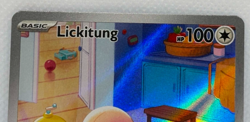 Pokemon Temporal Forces - Lickitung 180/162 - Illustration Rare - NM/M Condition - Image 3