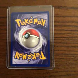 DRAGONITE Black Star Promo 5 1999 WB Pokemon The First Movie WOTC Vintage - Image 2