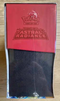 2022 Pokemon SWSH ASTRAL RADIANCE ELITE TRAINER BOX ETB Factory Sealed English - Image 2