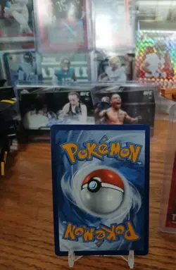 Pokemon TCG Nest Ball 158/149 Full Art Sun & Moon EN - Image 2