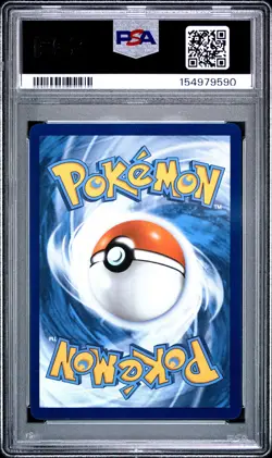 2025 POKEMON DRI EN-DESTINED RIVALS #230 ETHAN'S HO-OH EX PSA 10 - Image 2