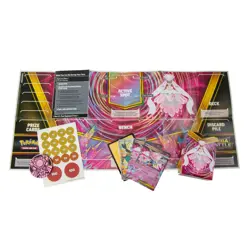 Pokemon TCG Mega Diancie ex Mega Battle Deck Box SEALED - Image 3