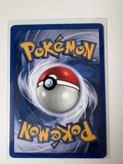 Pokemon TCG Gym Hero's 1st Edition #85/132 Misty's Goldeen LP - Image 3