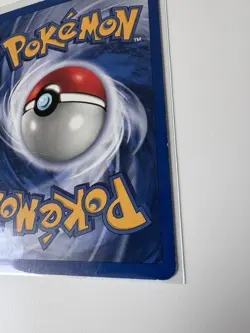 Pokemon TCG Gym Hero's 1st Edition #85/132 Misty's Goldeen LP - Image 4