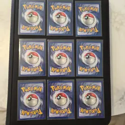 Pokemon Bundle - 29x Common Base Set 2 WOTC Com/Uncom No Dups - NM - Image 3