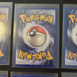 Pokemon Bundle - 29x Common Base Set 2 WOTC Com/Uncom No Dups - NM - Image 4