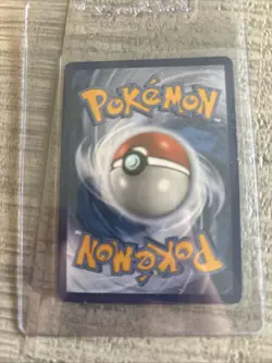Pokemon TCG Mega Gengar EX Black Star Promos XY166 Shiny Holo Rare - Image 2