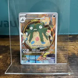 Pokemon TCG Garbodor - 141/086 - SV White Flare - Image 1