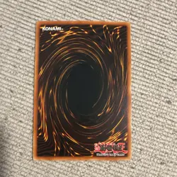 Konami Yu-Gi-Oh! Blue-Eyes Ultimate Dragon JMP-EN005 Shonen Jump Promo Foil - Image 2