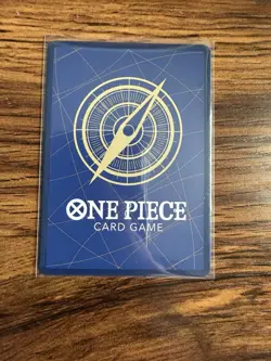 One Piece CCG Wyper OP15-114 Holo Character 6000 Power 5 Cost - Image 2