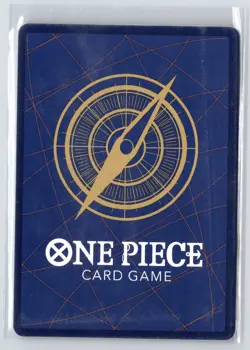 Five Elders #OP13-082 Carrying On His Will Foil One Piece - Image 2