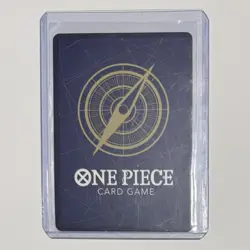 One Piece TCG Tony Tony Chopper P-089 Foil Promo Finalist Mint - Image 2
