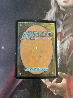 MtG Tezzeret the Seeker - HP Foil - Duel Decks: Elspeth vs Tezzeret - Image 2