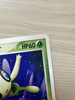 Celebi 044/PCG-P Poke Park Promo Japanese 2005 Pokemon Card TCG LP - Image 5