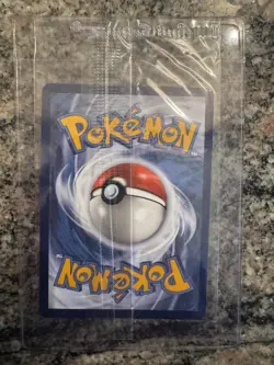 Flutter Mane 097 Scarlet & Violet Pokemon Center Stamped Promo Sealed Holo 🔥 - Image 2