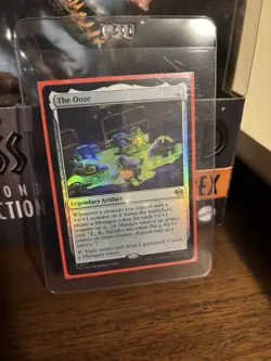 The Ooze Teenage Mutant Ninja Turtles Foil - Image 2