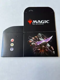 Tarkir Dragonstorm Commander Deck Box - Magic the Gathering - Image 1