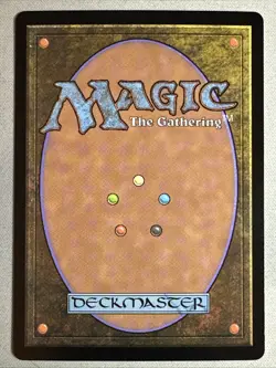 MTG / Coruscation Mage / BLB / #131 / FOIL / Uncommon / NM *w/ FOIL Token - Image 2