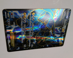 Pokemon TCG. Zekrom EX. 97/99. Full Art. Black & White Ultra Rare Ungraded LP/MP - Image 2