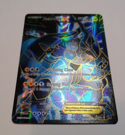 Pokemon TCG. Zekrom EX. 97/99. Full Art. Black & White Ultra Rare Ungraded LP/MP - Image 3
