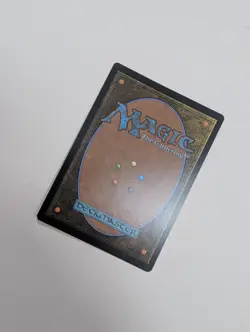 MTG - Flooded Grove - Commander: Lord of The Rings NM/M Condition - Image 3