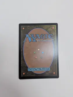 MTG - Flooded Grove - Commander: Lord of The Rings NM/M Condition - Image 4