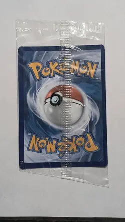 🔥 CRIMP ERROR- SEALED Charmander SVP-044 ETB Promo Pokemon TCG - Image 3