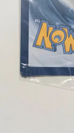 🔥 CRIMP ERROR- SEALED Charmander SVP-044 ETB Promo Pokemon TCG - Image 4