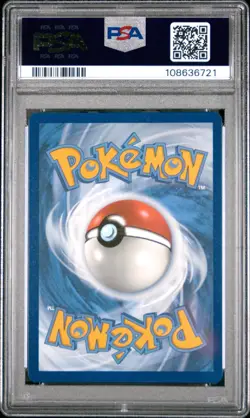 PSA GEM MINT 10 - Pecharunt - 129 (Pokemon Center Exclusive) SV: Promo - Image 2