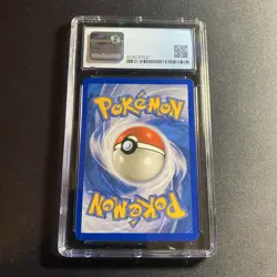 2009 Pokemon Pikachu Promo POP SERIES 9 15/17 CGC 8 NM/Mint - Image 2