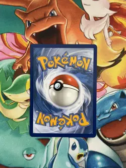 Pokemon TCG Mega Pyroar Ex 015/086 Chaos Rising - Image 2