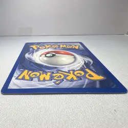 Pokemon TCG Entei 34/53 Wotc Promo Reverse Holo Basic 80HP EN 2001 - Image 5