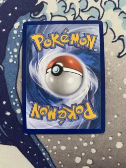 Pokemon TCG Max Rod Prize Pack Series 8 116/131 ACE Rare - Image 2
