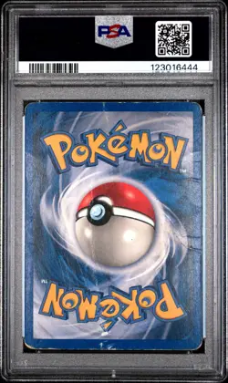 PSA 1 2002 Pokemon Legendary Collection Venusaur 18/110 Reverse Holo Foil WOTC - Image 2