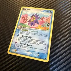 Starmie 48/107 Pokemon TCG Pokemon Card (MYREF#7) - Image 1