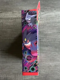 Pokemon TCG Mega Gengar Ex Mega Battle Deck SEALED/NEW - Image 3