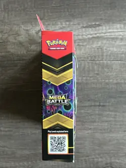 Pokemon TCG Mega Gengar Ex Mega Battle Deck SEALED/NEW - Image 4