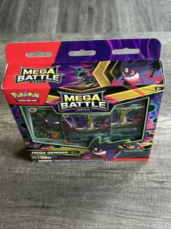 Pokemon TCG Mega Gengar Ex Mega Battle Deck SEALED/NEW - Image 5